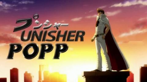 The Punisher Popp Show Intro