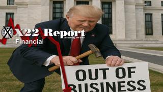 Ep 3771a-[DS]/[CB] Agenda,Crash The Economy,Do You Know What Happens When Your Buying Power Returns?