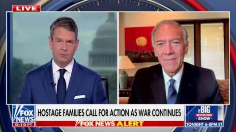 "What Hamas did should never be forgotten." - Mike Pompeo