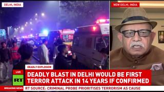 'No accident' — India's Dr. Shashi Asthana on terror links behind Delhi car blast