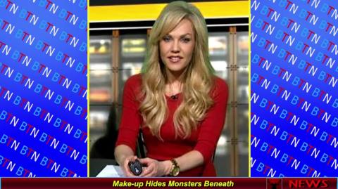 Make-up Hides Monsters Beneath