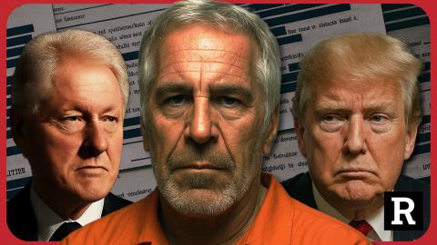Exposing Jeffrey Epstein's Vast International Criminal Syndicate (ft. Ann Coulter) | Redacted News