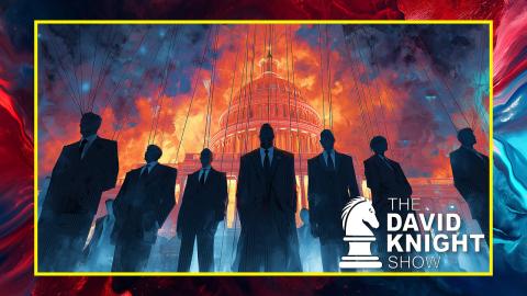 Wed Episode #2141: Blackmailed Government: Trump, Mossad & the GOP’s Epstein Panic