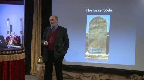Patterns of Evidence EXODUS - 4 - The Israel Stela, Egyptology &amp;amp; Bible History with David Rohl-1c6Pf6h-mz8