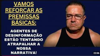 NÃO CASE, NÃO TENHA FILHOS. PREMISSAS REFORÇADAS PARA FREAR A INFLUÊNCIA DE AGENTES DE DESINFORMAÇÃO!