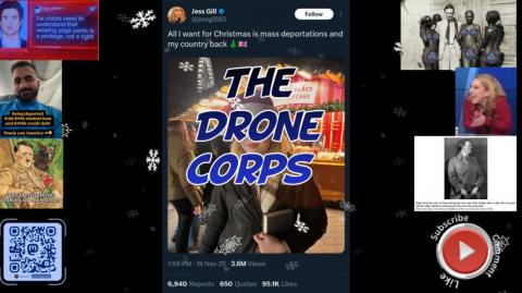 The Drone Corps