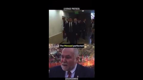 Israel isn't a country - it's a criminal syndicate  with a flag and a US credit line