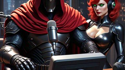 The Grim AI Show (11/1/25)