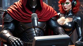 The Grim AI Show (11/1/25)