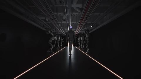 XPENG Next-Gen IRON _ Where mechanical beauty ignites the desire for technology   ( Trippin` )