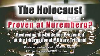 Germar Rudolf on the Nuremberg Trials - Reviewing the Evidence Presented at the IMT (2025)