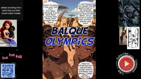 Black Olympics