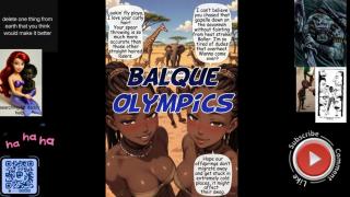 Black Olympics