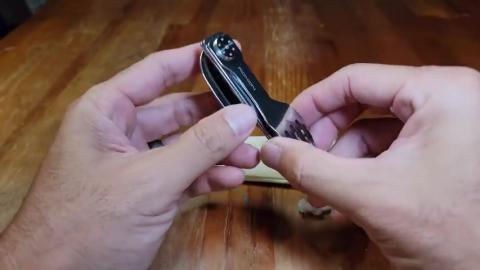 The Spork That's Actually EDC Worthy  -- Made by ROXON