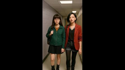 Daria Characters Brought to Life