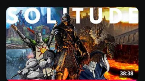 A EXPERIÊNCIA DE DARK SOULS!