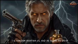 The Gambler – Kenny Rogers - Power Metal, AI