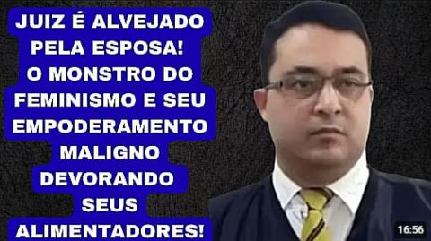 JÁ SOFREM AS CONSEQUÊNCIAS DO FEMINISMO NA SOCIEDADE! ELES APOIAM!