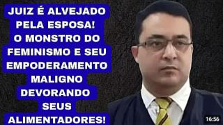 JÁ SOFREM AS CONSEQUÊNCIAS DO FEMINISMO NA SOCIEDADE! ELES APOIAM!