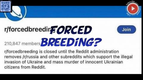 Forced breeding