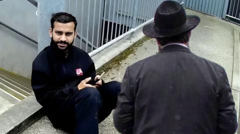 how do you know that you're being watched when you're on a government watch list watch this video