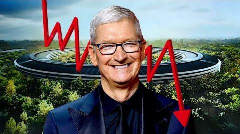 Apple's Greed Is Finally Backfiring
