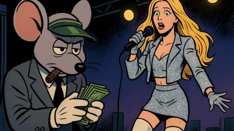 MARK DEVLIN - SATANIC MK ULTRA MUSIC INDUSTRY PRESENTATION