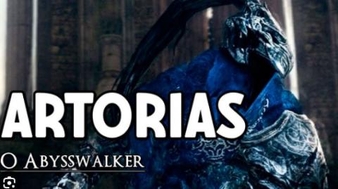 A VERDADE sobre ARTORIAS (História de DARK SOULS)!