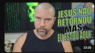 Jesus não voltou por você | mas existe alguém que nunca te abandonará!
