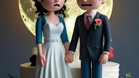 LIVE A JOYFUL, HEALTHY LIFE & NEVER, EVER GET MARRIED!