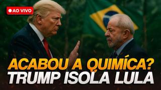 Trump esvazia COP30 e expõe fracasso da diplomacia de Lula, FLOP 30? (01/11/2025 - PH Vox)