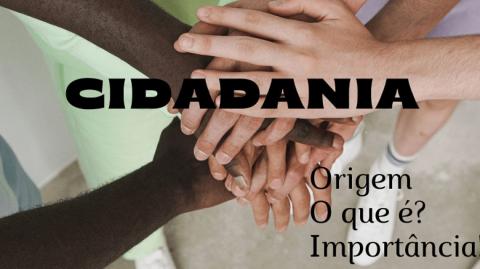 A cidadania dos monstros!