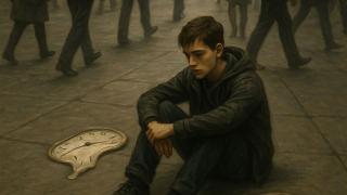 A futilidade da sociedade e o isolamento próprio do mundo e sua própria realidade @MgtowJesuino