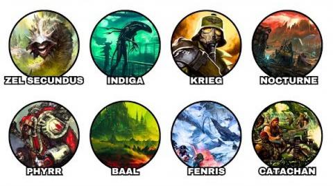 The Worst Deathworlds In Warhammer 40k Explained and Ranked in 12 Minutes