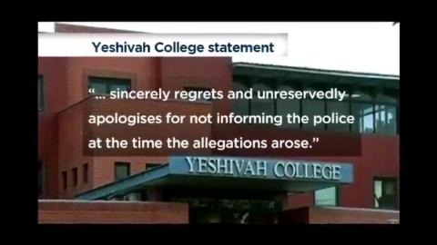 CODE OF SILENCE - SEXUAL ABUSE IN THE JEWISH COMMUNITY