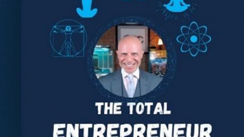 The total entrepreneur podcast guest Richard Blank Costa Ricas Call Center
