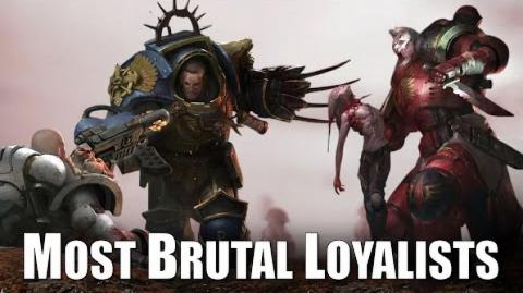 10 Most Evil Space Marine Chapters of the Imperium
