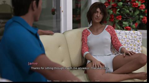 Come Home Pt. 2: Yes, It's An Old AVN, But It Has Some Charm!