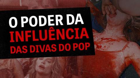 O PODER DE INFLUÊNCIA DAS DIVAS POP - A INFLUÊNCIA DA MÚSICA (Padre José Eduardo)