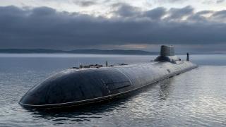 Typhoon Class Submarine - The Largest Submarine Ever Built