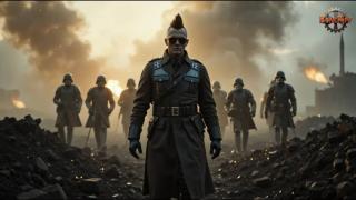 Stormtroopers - Boneriff x Sabaton - Metal Anthem, AI