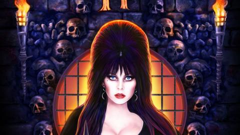 Grim's Degenerate Theater: Elvira's Haunted Hills (2001)