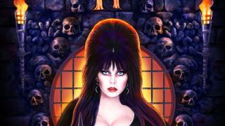 Grim's Degenerate Theater: Elvira's Haunted Hills (2001)
