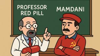 Professor Red Pill and the Science of Truth