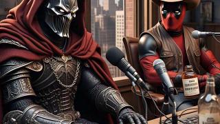 The Grim Articles Show (10/25/25) A Short Chat With Revy & Then We Detail Something VERY Dark & Fucked Up!