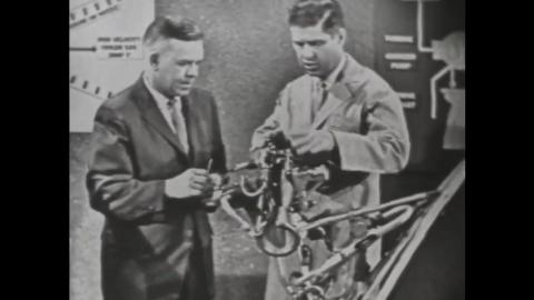 Science in Action - Rocket Propulsion (1960)