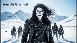 SMOOTH CRIMINAL | Black Metal Edition, AI