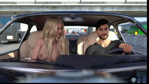 Race Of Life Pt. 6: Natalya Rides Again!