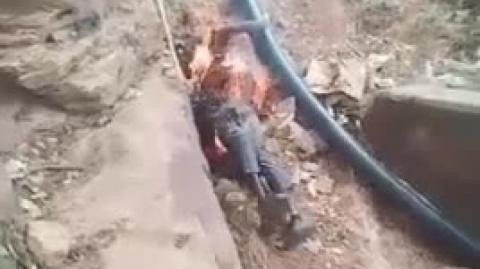 Man Kills GF Because He Thinks She's A Cheater