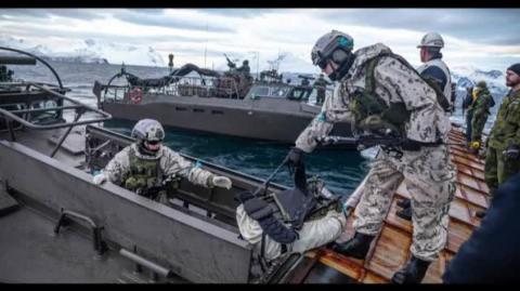 Marines dos EUA na Suécia — 1º de junho de 2025 - J.R. Nyquist e Alex Benesch